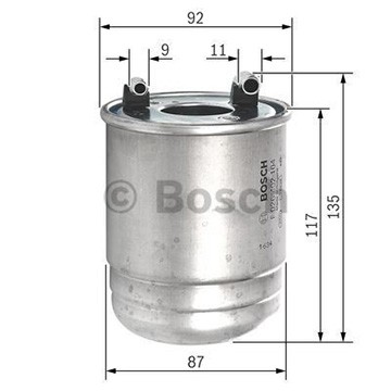 BOSCH F 026 402 104